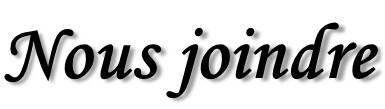 Nous joindre